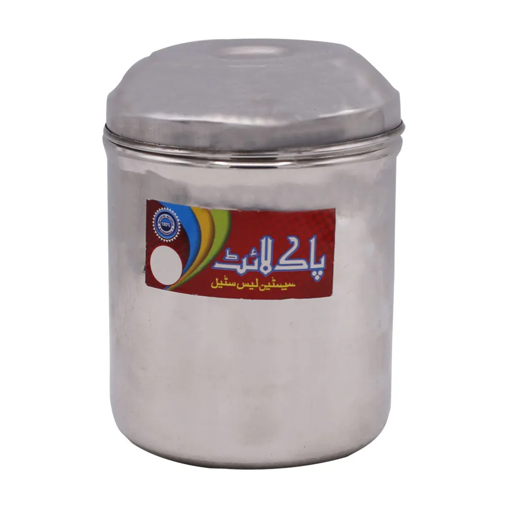 Stainless Steel Kitchen Storage Container Small