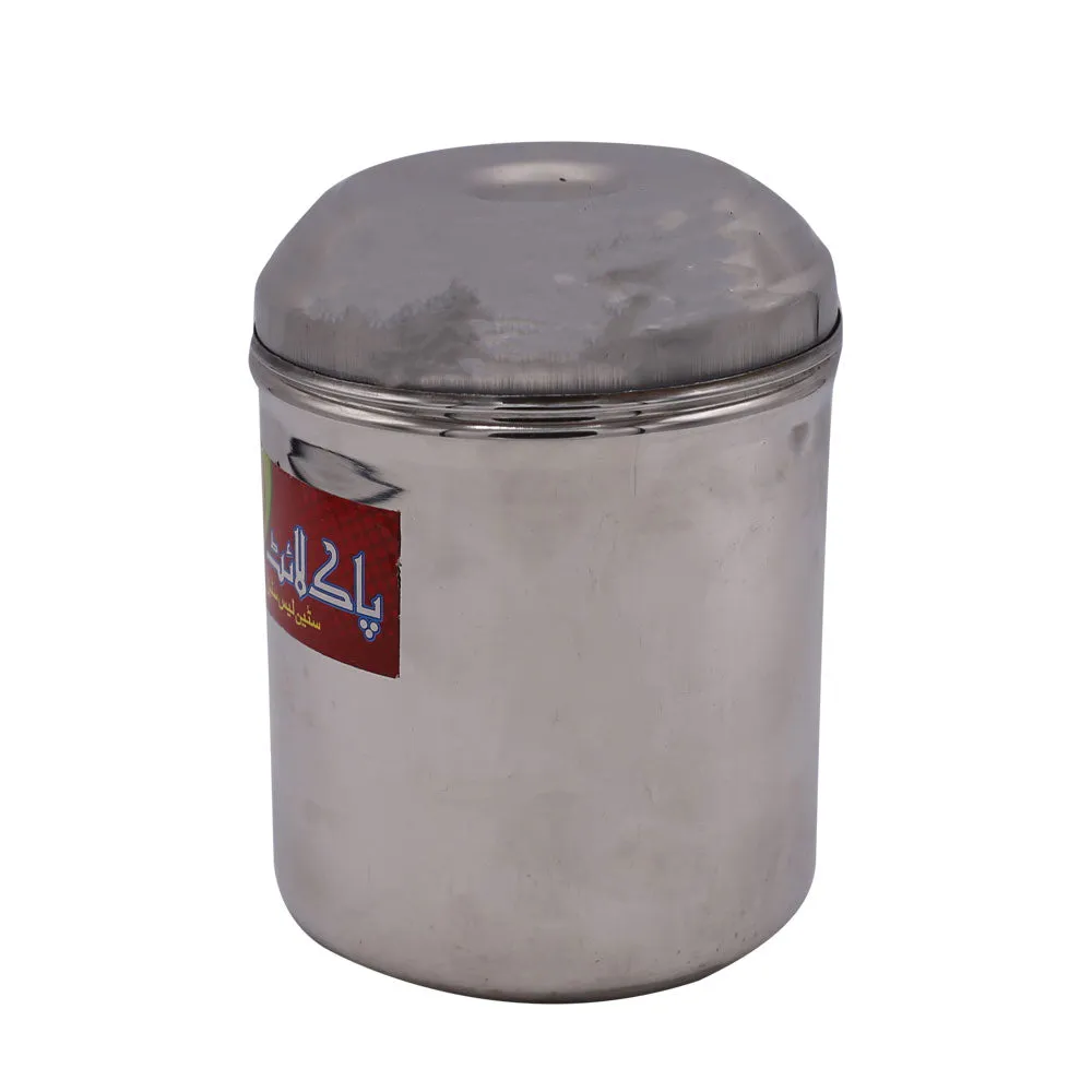 Stainless Steel Kitchen Storage Container Small