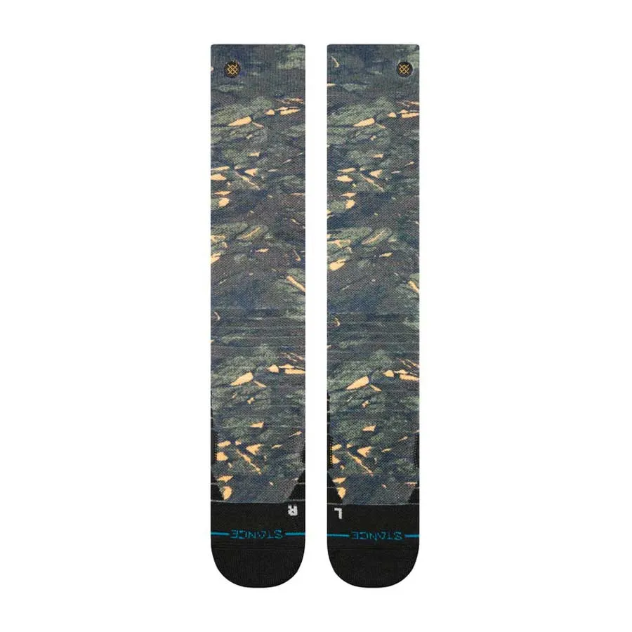Stance Men's Rompin Mid Poly Camo 2025