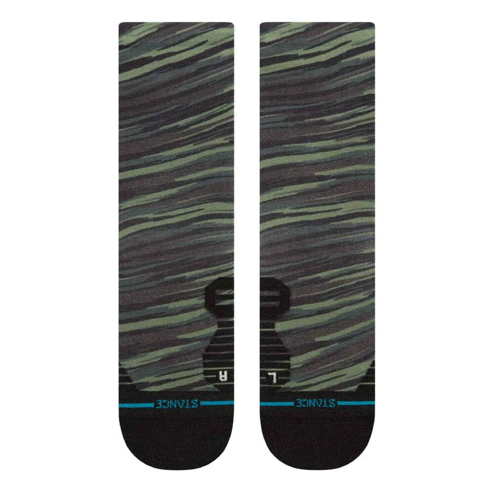 Stance Slant Crew Socks