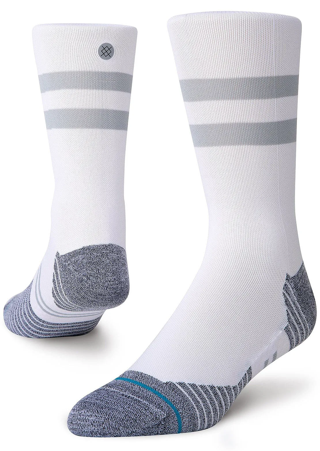 Stance Unisex Run Staple Light Crew Socks