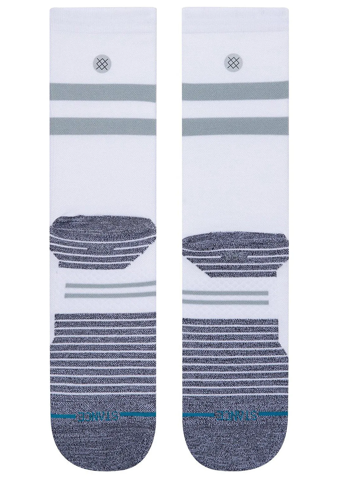 Stance Unisex Run Staple Light Crew Socks