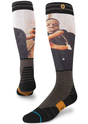 Stance Unisex SN Msp Biggie King Of NY Snow Socks