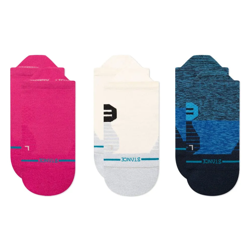 Stance Women's Pick It Up Tab Socks 3 Pack