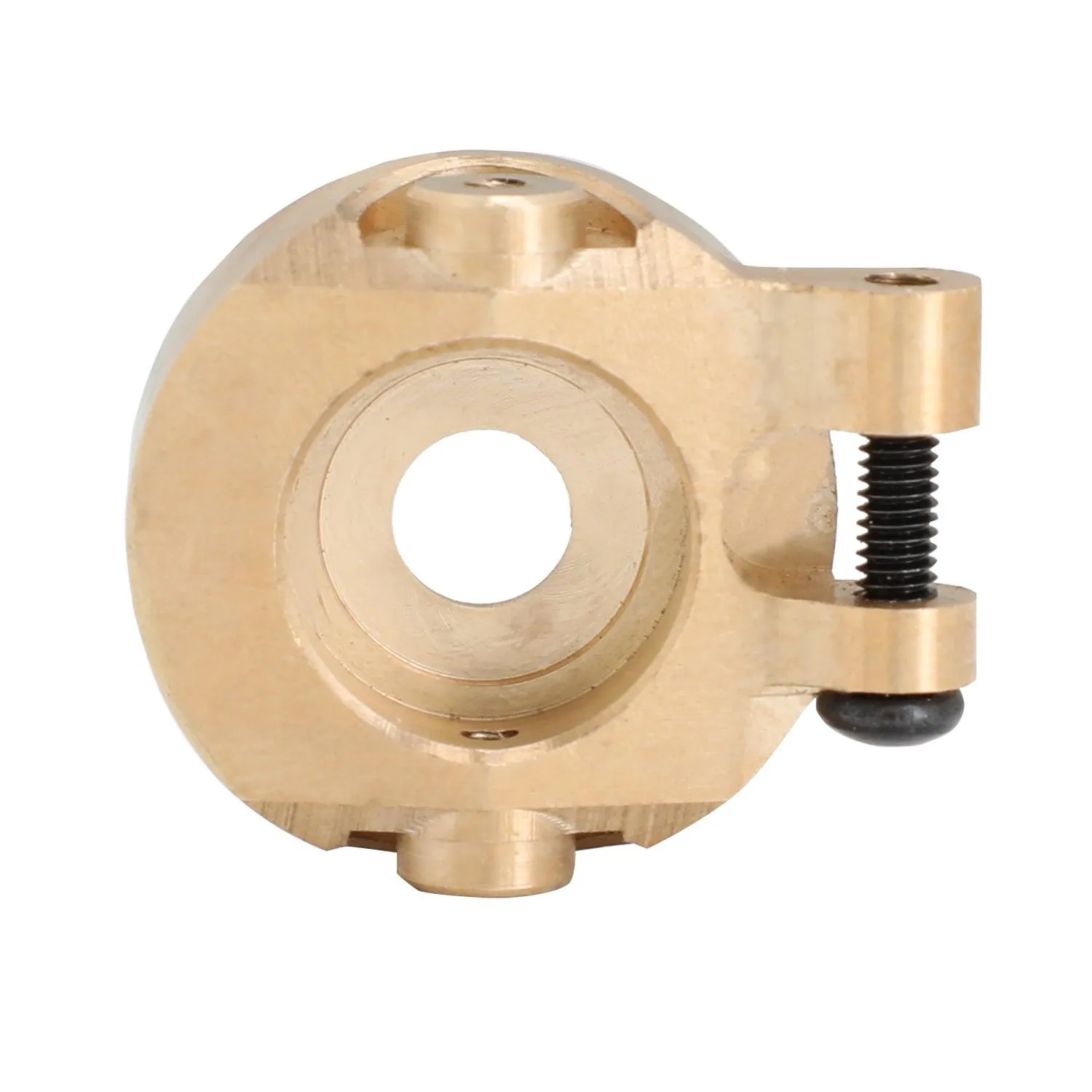 Steering Blocks Knuckle Brass For TRX4M