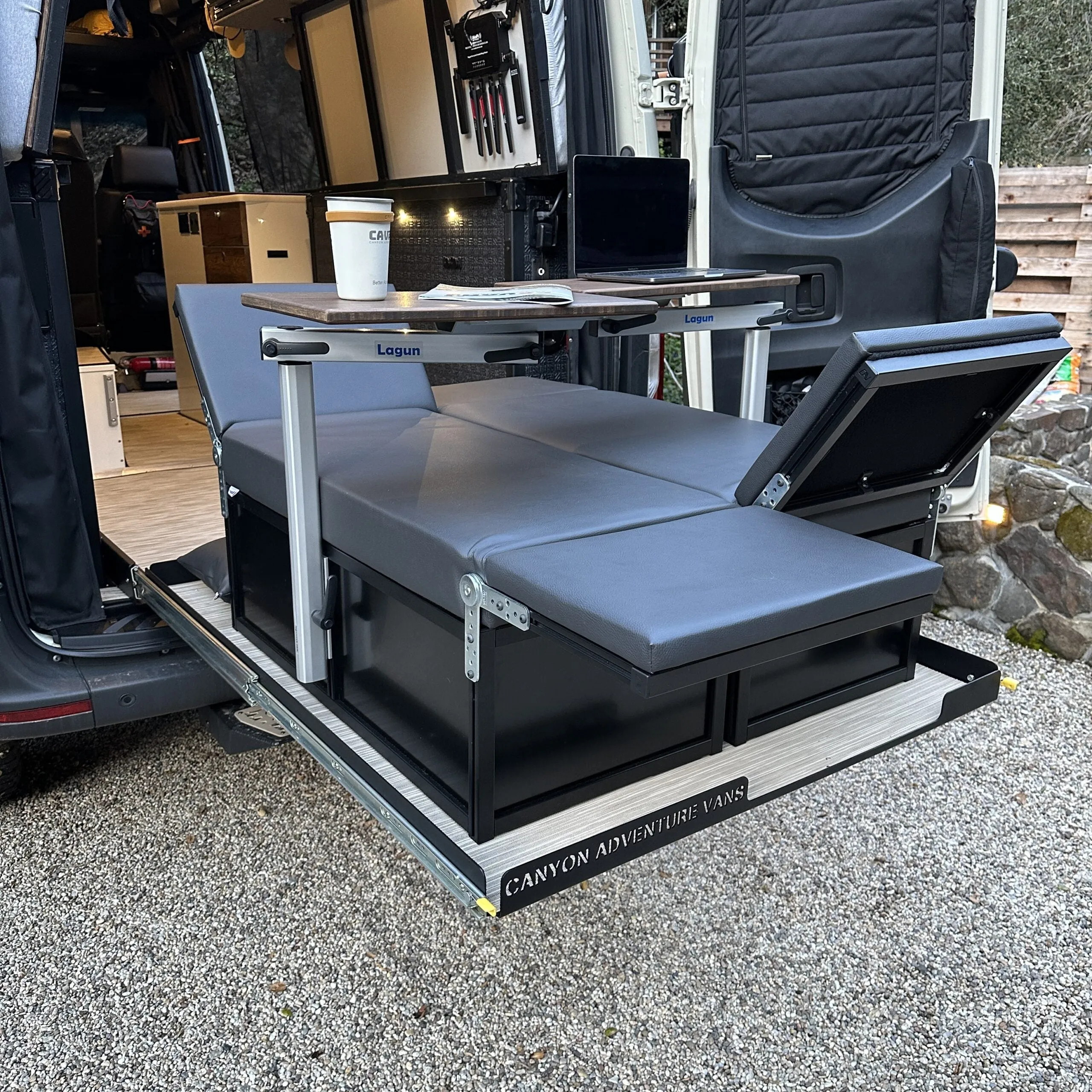 Sunset Lounge System - SLS™
