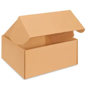Tab Locking Literature Mailers