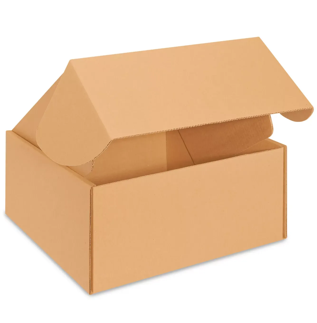Tab Locking Literature Mailers