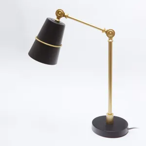 Table Lamp - Wrought Iron