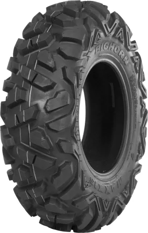 TIRE BIGHORN FRONT 26X9R12 LR410LBS RADIAL