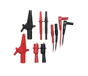 TL808-KIT Extech Test Lead New