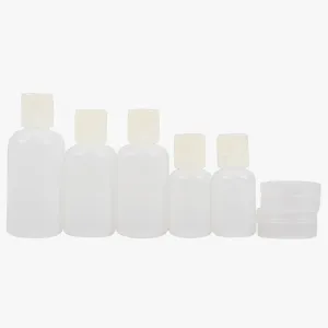 Travel Size Liquid Storage Kit