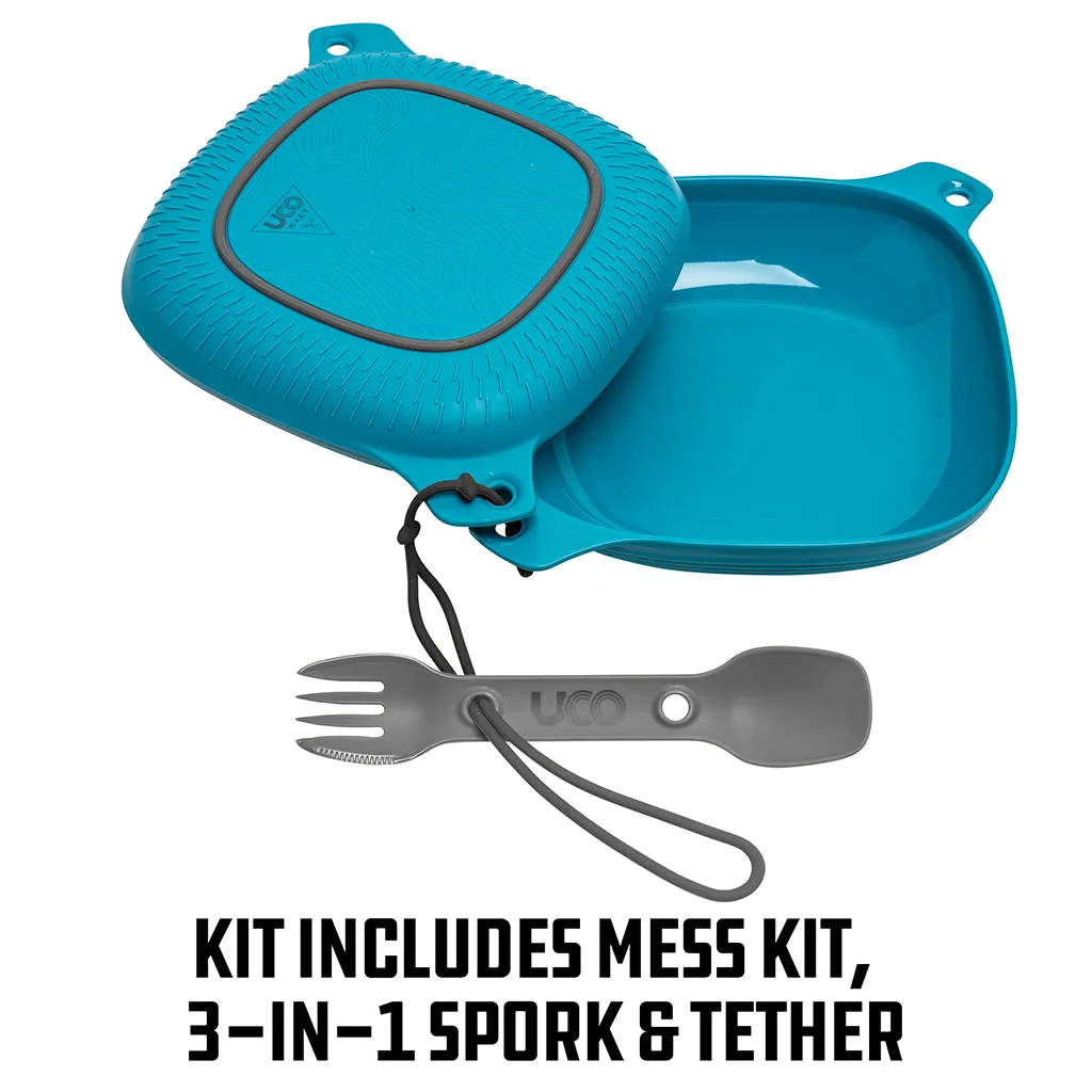 UCO MESS KIT 4 PIECE