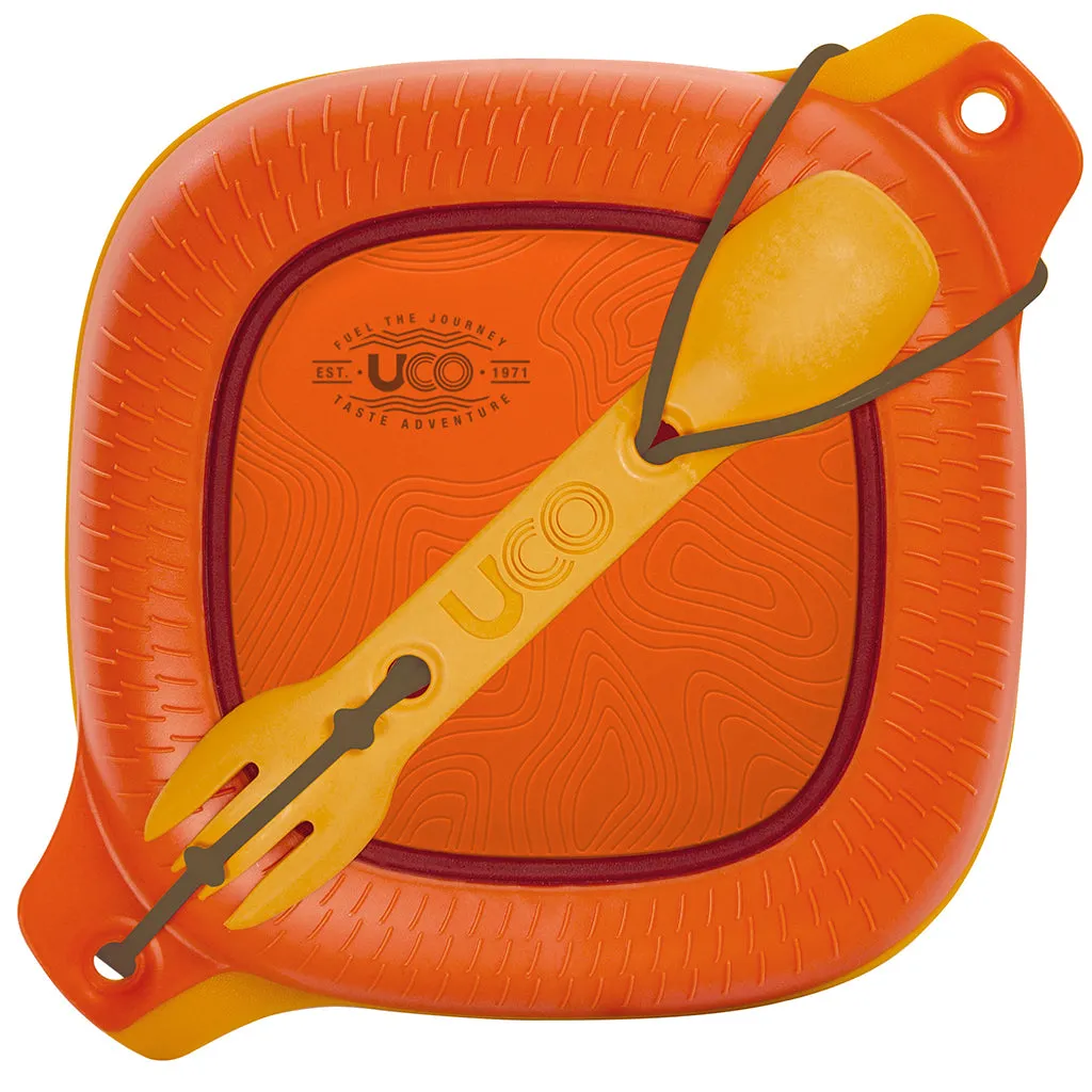 UCO MESS KIT 4 PIECE