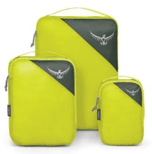 Ultralight Packing Cube Set