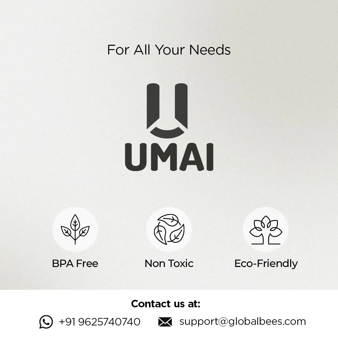 Umai 3 Ply Corrugated Box for Packing | Brown Packing Box | Packaging Box | Storage Box- Pack of 100