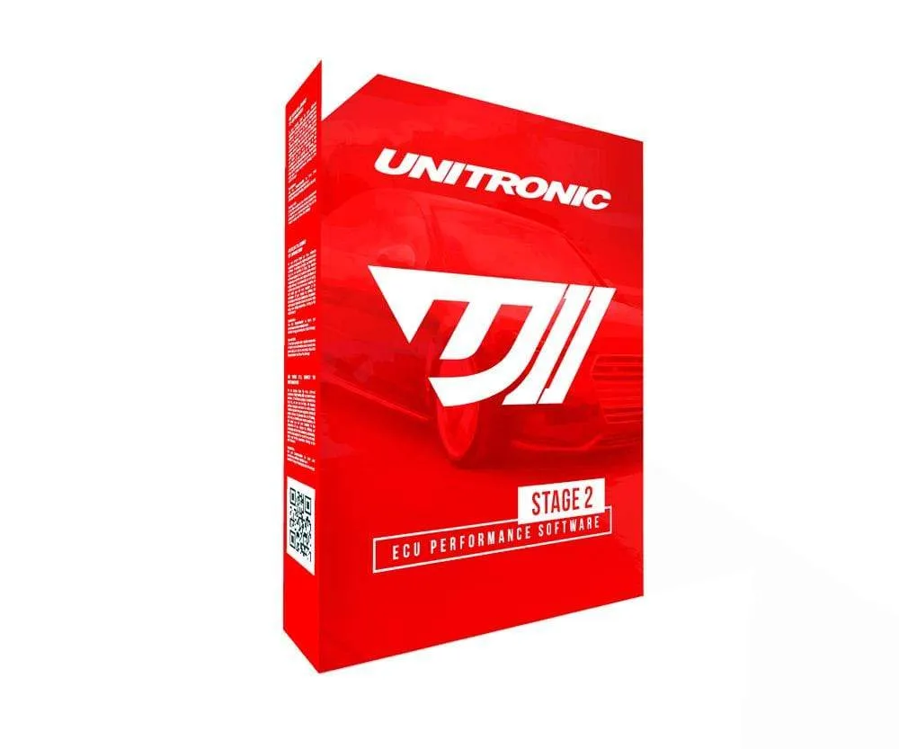 Unitronic Audi B8 2.0L TSI ECU Flash