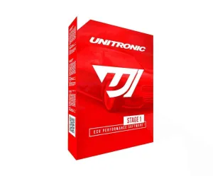 Unitronic Audi B8 2.0L TSI ECU Flash