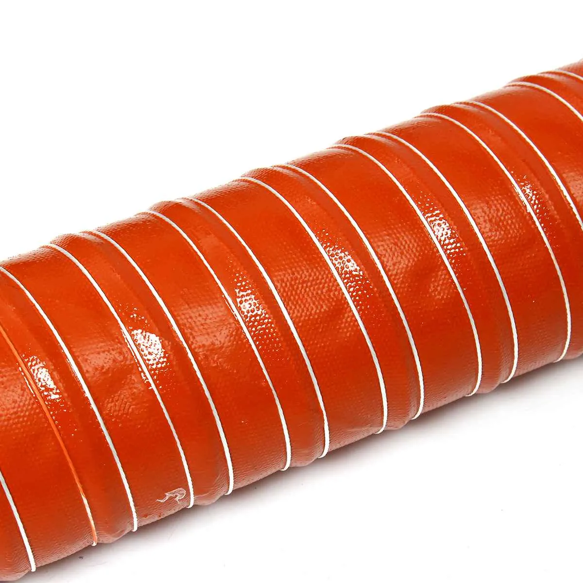 Universal Car Air Ducting Pipe Flexible Air Vent Hose Tube Hot Cold Cooling Transfer Extractor 76/70/60/57/51/45mm