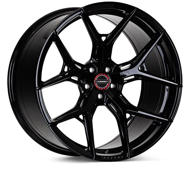 Vossen HF-5 Wheels (20x11 / 5x120 / ET35 / Super Deep Face / 72.56) Matte Gunmetal or Gloss Black