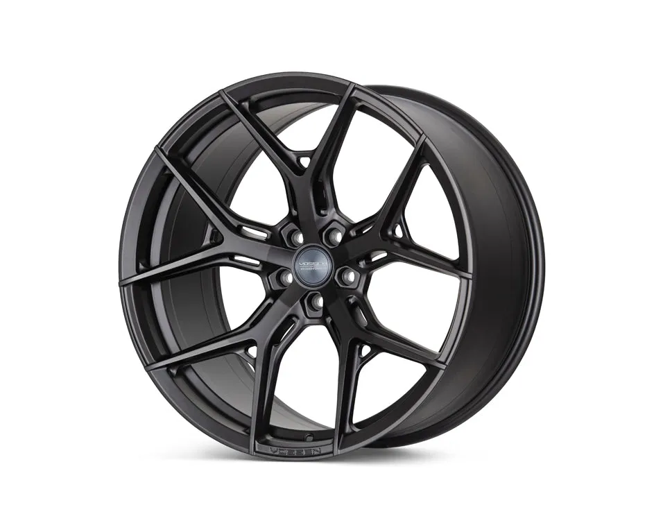 Vossen HF-5 Wheels (20x11 / 5x120 / ET35 / Super Deep Face / 72.56) Matte Gunmetal or Gloss Black