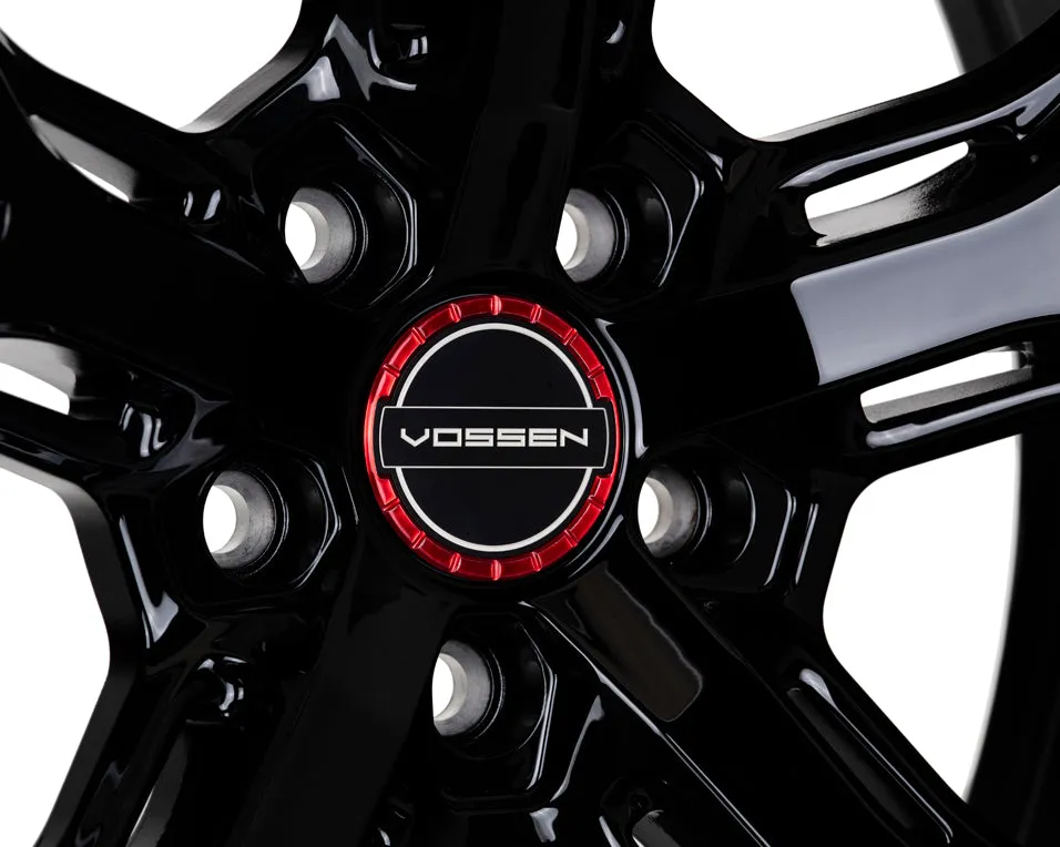 Vossen HF-5 Wheels (20x11 / 5x120 / ET35 / Super Deep Face / 72.56) Matte Gunmetal or Gloss Black