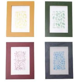 Wooden Color Photo Frame